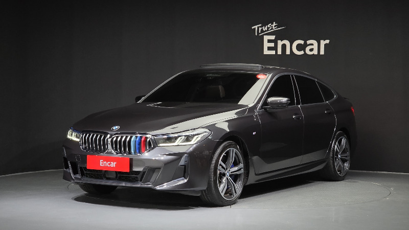 car BMW 6 Series id48878 main photo