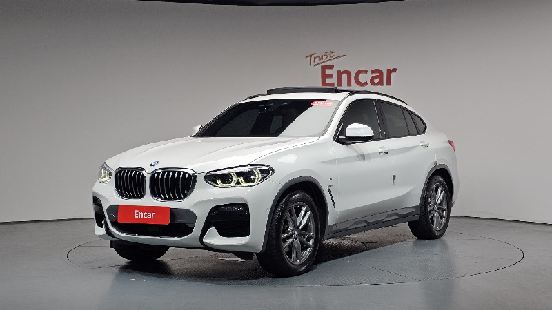car BMW X4 id48881 main photo