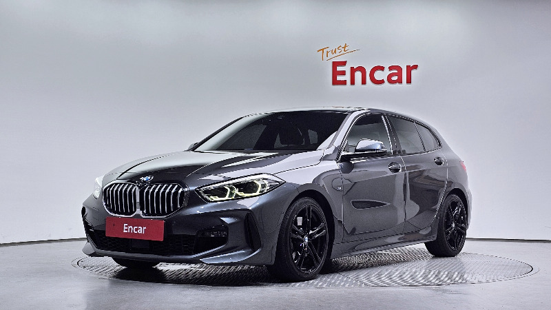 car BMW 1 Series id48882 main photo