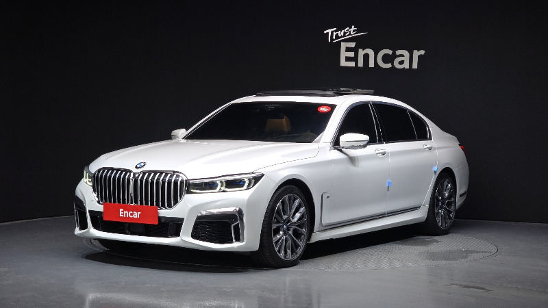 car BMW 7 Series id48885 main photo