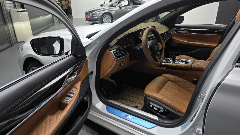 car BMW 7 Series id48885 photo #10