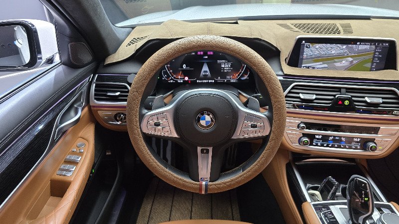 car BMW 7 Series id48885 photo #12