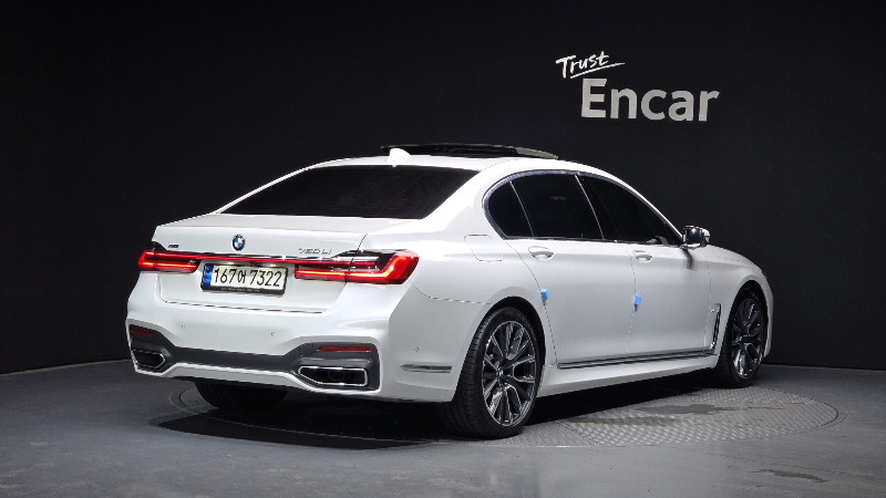 car BMW 7 Series id48885 photo #2