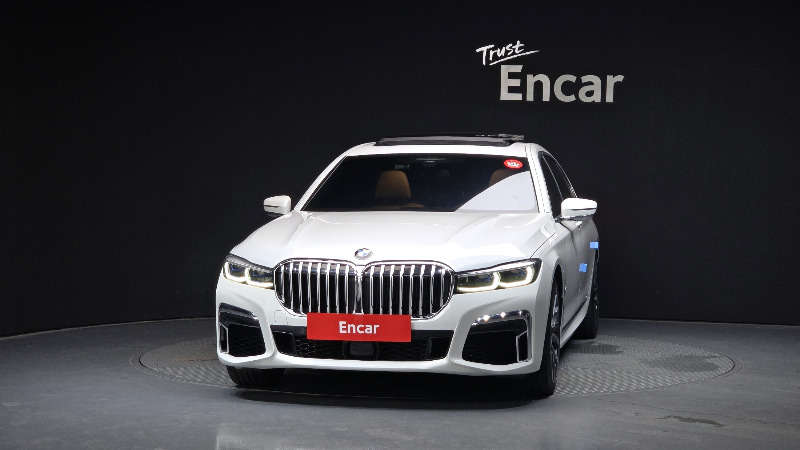 car BMW 7 Series id48885 photo #3