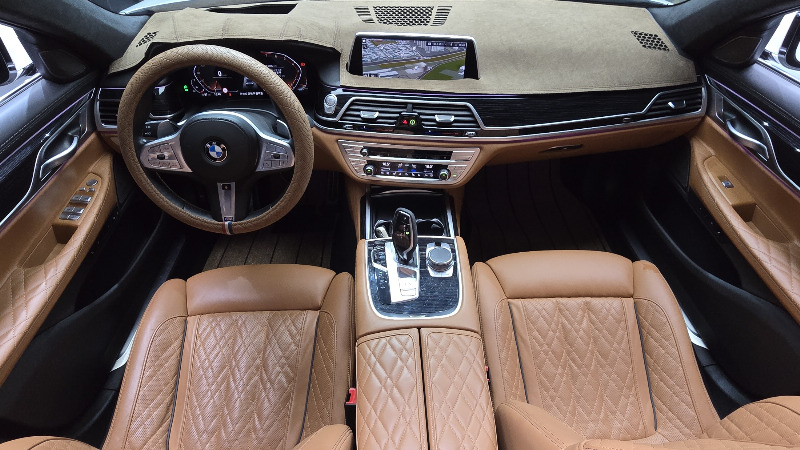 car BMW 7 Series id48885 photo #7