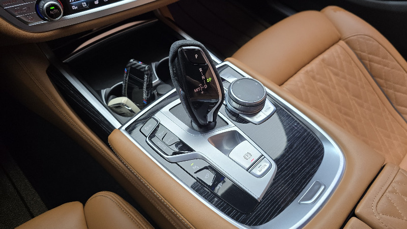 car BMW 7 Series id48885 photo #9