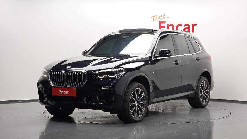 car BMW X5 id48890 main photo