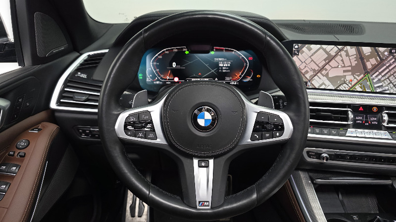 car BMW X5 id48890 photo #12