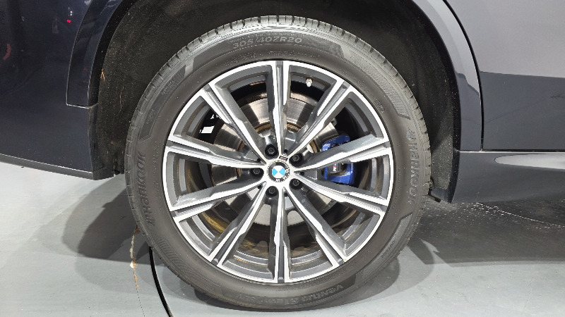 car BMW X5 id48890 photo #5