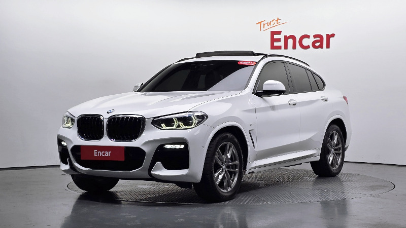 car BMW X4 id48892 main photo