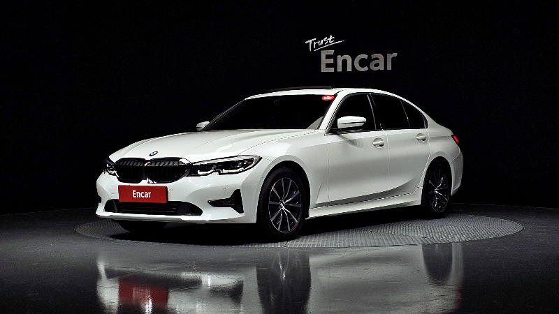 car BMW 3 Series id48893 main photo