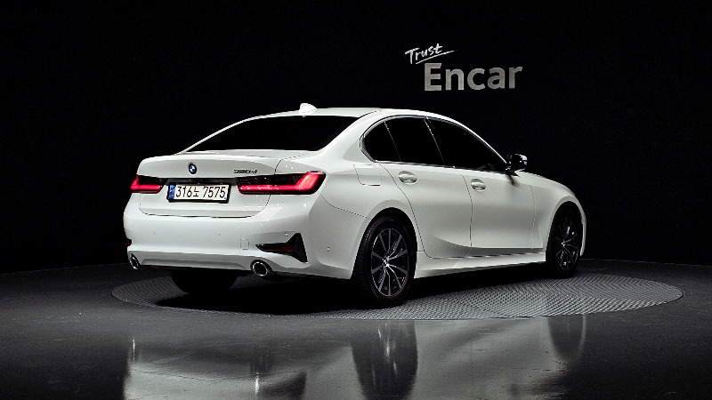 car BMW 3 Series id48893 photo #2