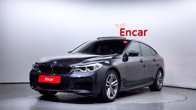 car BMW 6 Series id48894 main photo