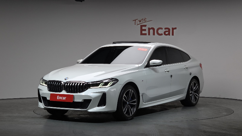 car BMW 6 Series id48895 main photo