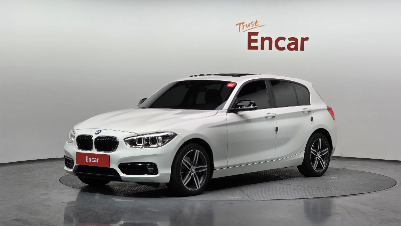 car BMW 1 Series id48896 main photo