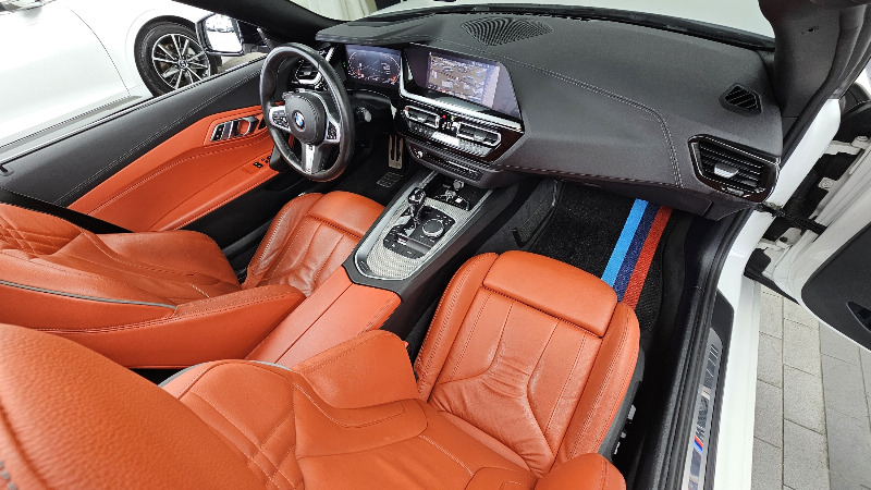 car BMW Z4 id48899 photo #7