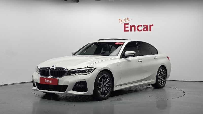 car BMW 3 Series id48900 main photo