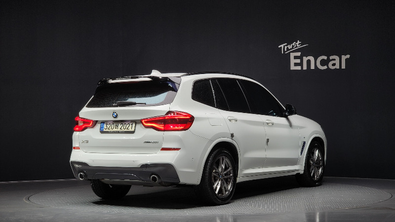 car BMW X3 id48902 photo #2
