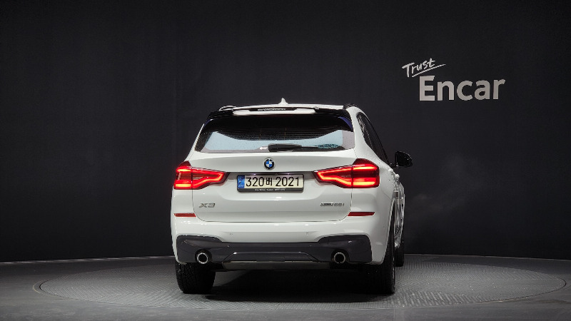 car BMW X3 id48902 photo #4
