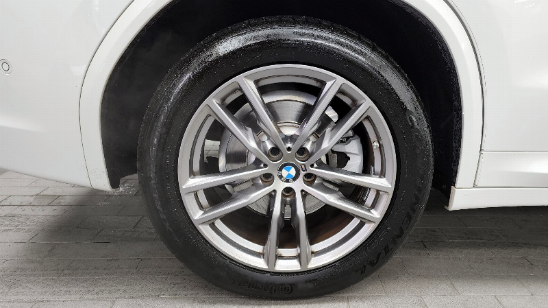 car BMW X3 id48902 photo #5