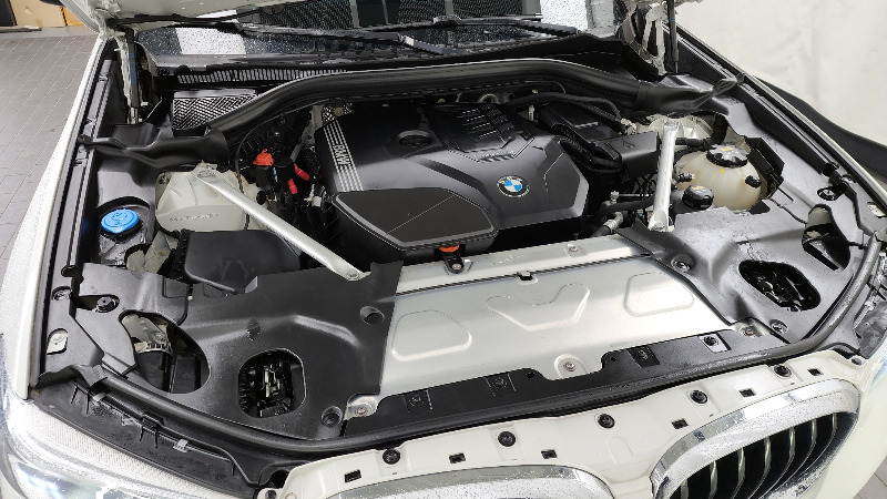 car BMW X3 id48902 photo #6