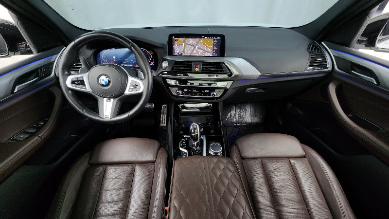 car BMW X3 id48902 photo #7