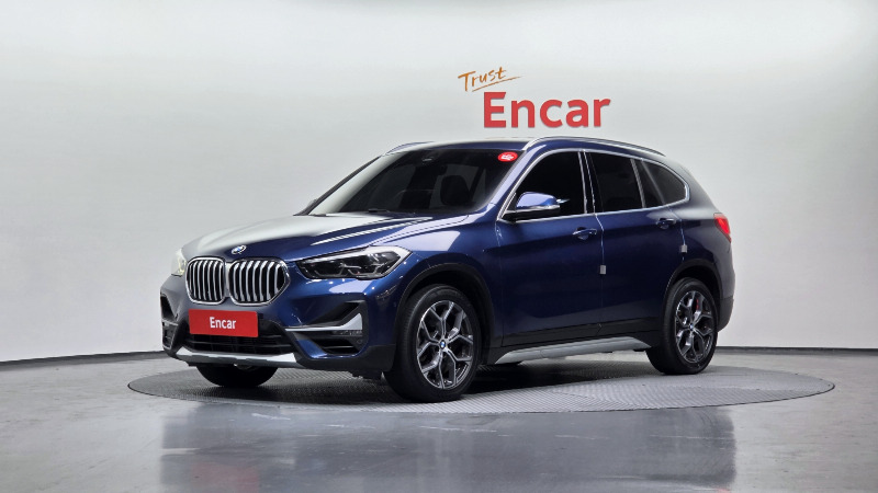 car BMW X1 id48904 main photo