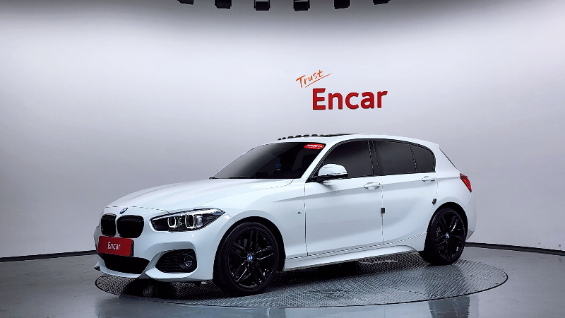 car BMW 1 Series id48907 main photo