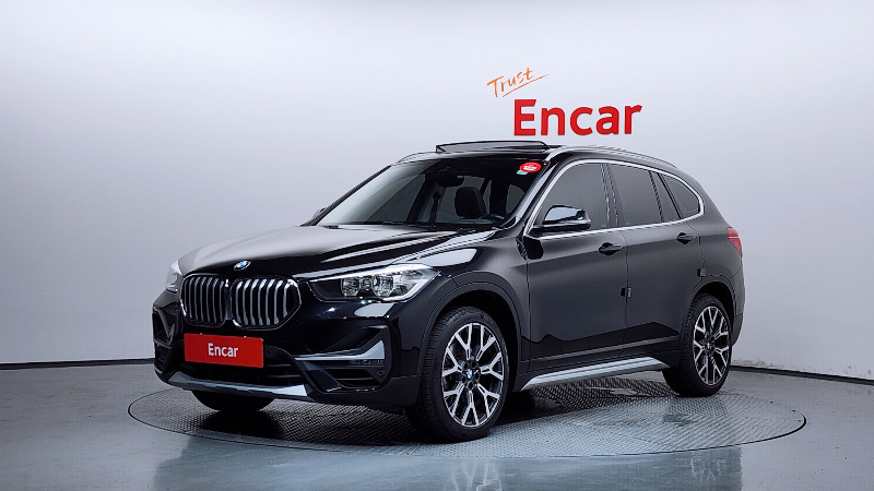 car BMW X1 id48912 main photo
