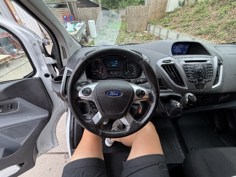 car Ford Transit Custom id48922 photo #5