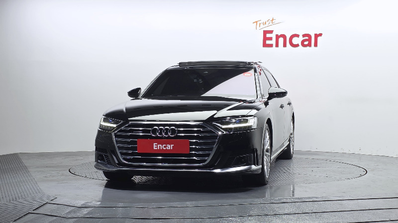 car Audi A8 id48923 photo #3
