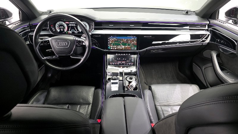 car Audi A8 id48923 photo #7