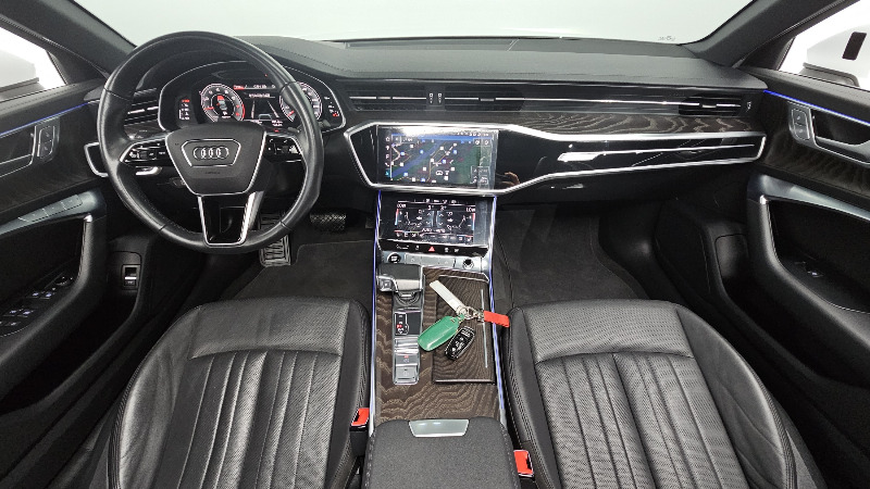 car Audi A6 id48924 photo #7