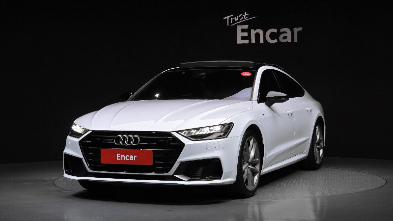 car Audi A7 id48932 main photo