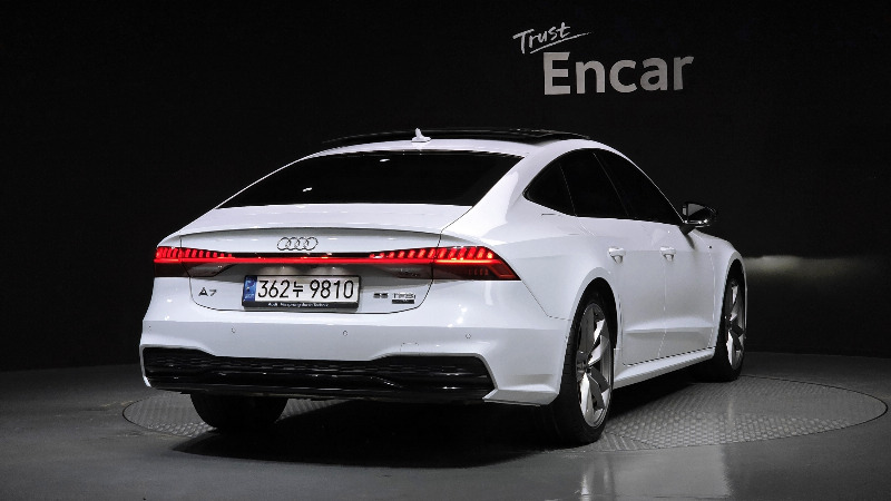 car Audi A7 id48932 photo #2