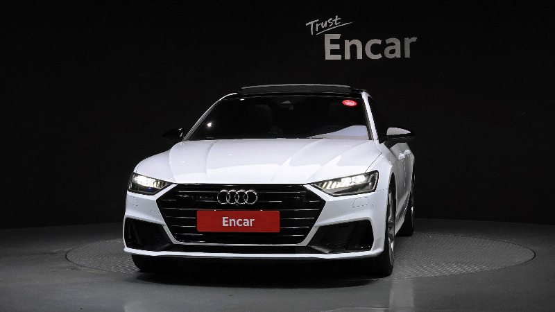 car Audi A7 id48932 photo #3