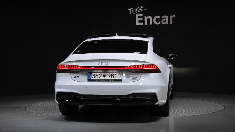 car Audi A7 id48932 photo #4
