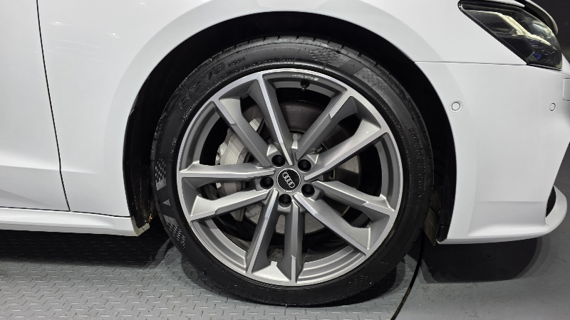 car Audi A7 id48932 photo #5