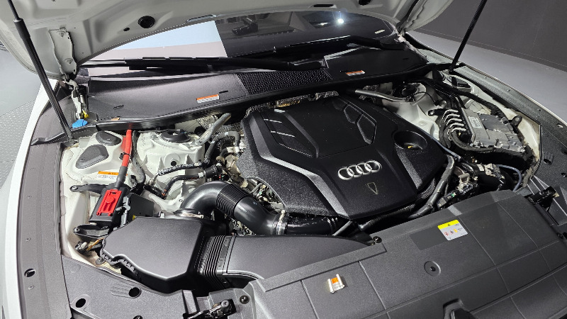 car Audi A7 id48932 photo #6