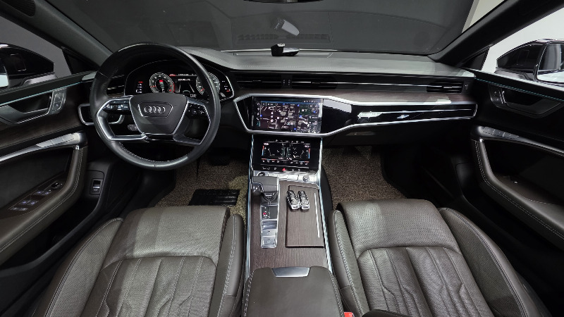 car Audi A7 id48932 photo #7