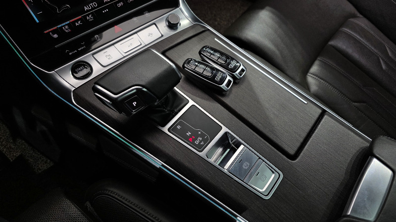 car Audi A7 id48932 photo #9