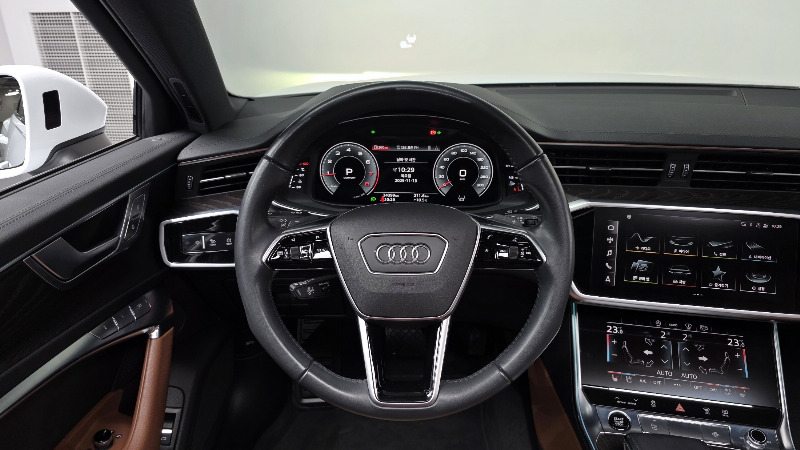 car Audi A6 id48935 photo #13