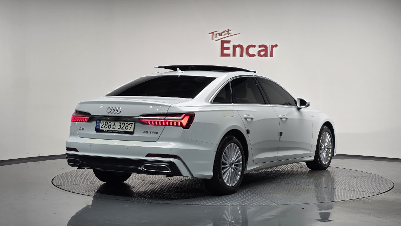 car Audi A6 id48935 photo #2