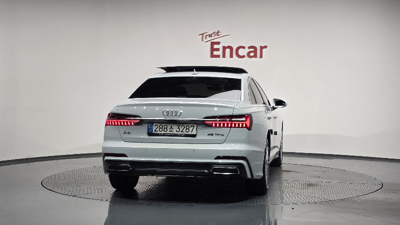 car Audi A6 id48935 photo #4