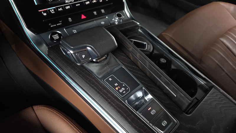 car Audi A6 id48935 photo #9