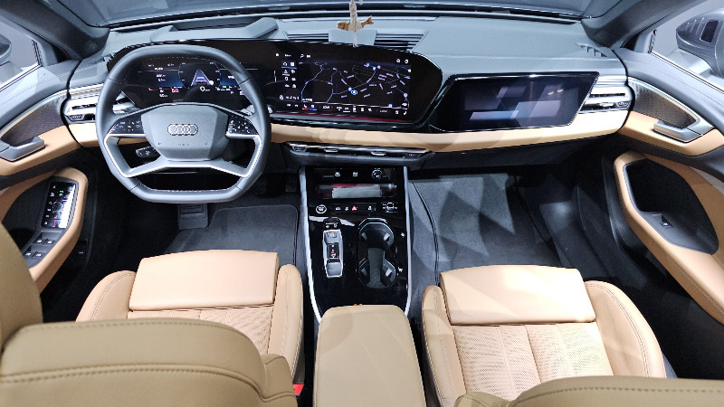 car Audi A5 id48937 photo #7