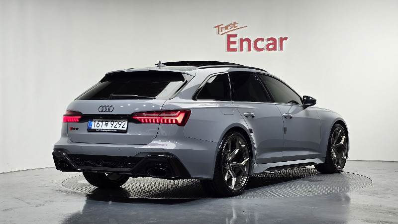 car Audi Rs6 id48946 photo #2