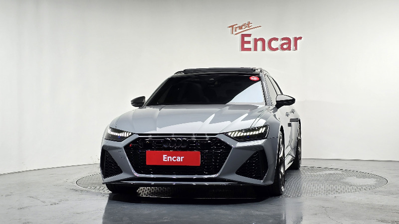car Audi Rs6 id48946 photo #3