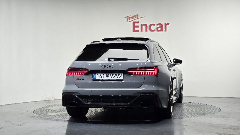 car Audi Rs6 id48946 photo #4