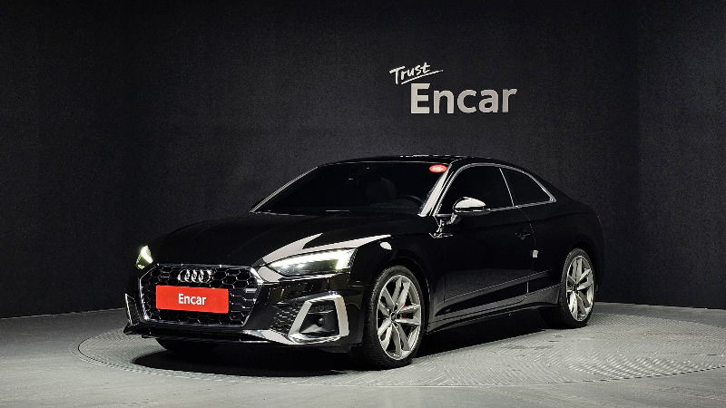 car Audi A5 id48947 main photo